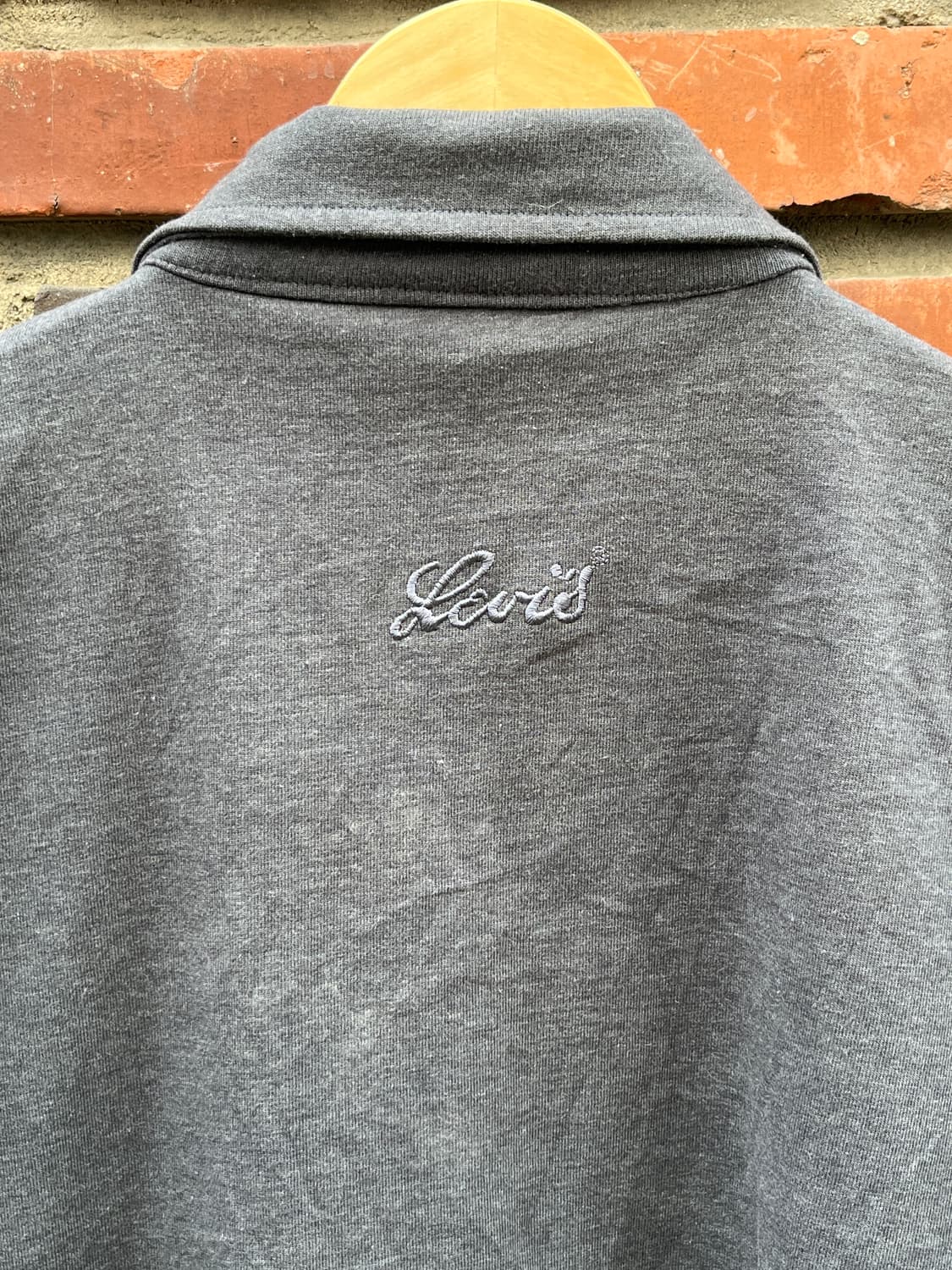 90s 리바이스 니트 자켓 상품이미지5