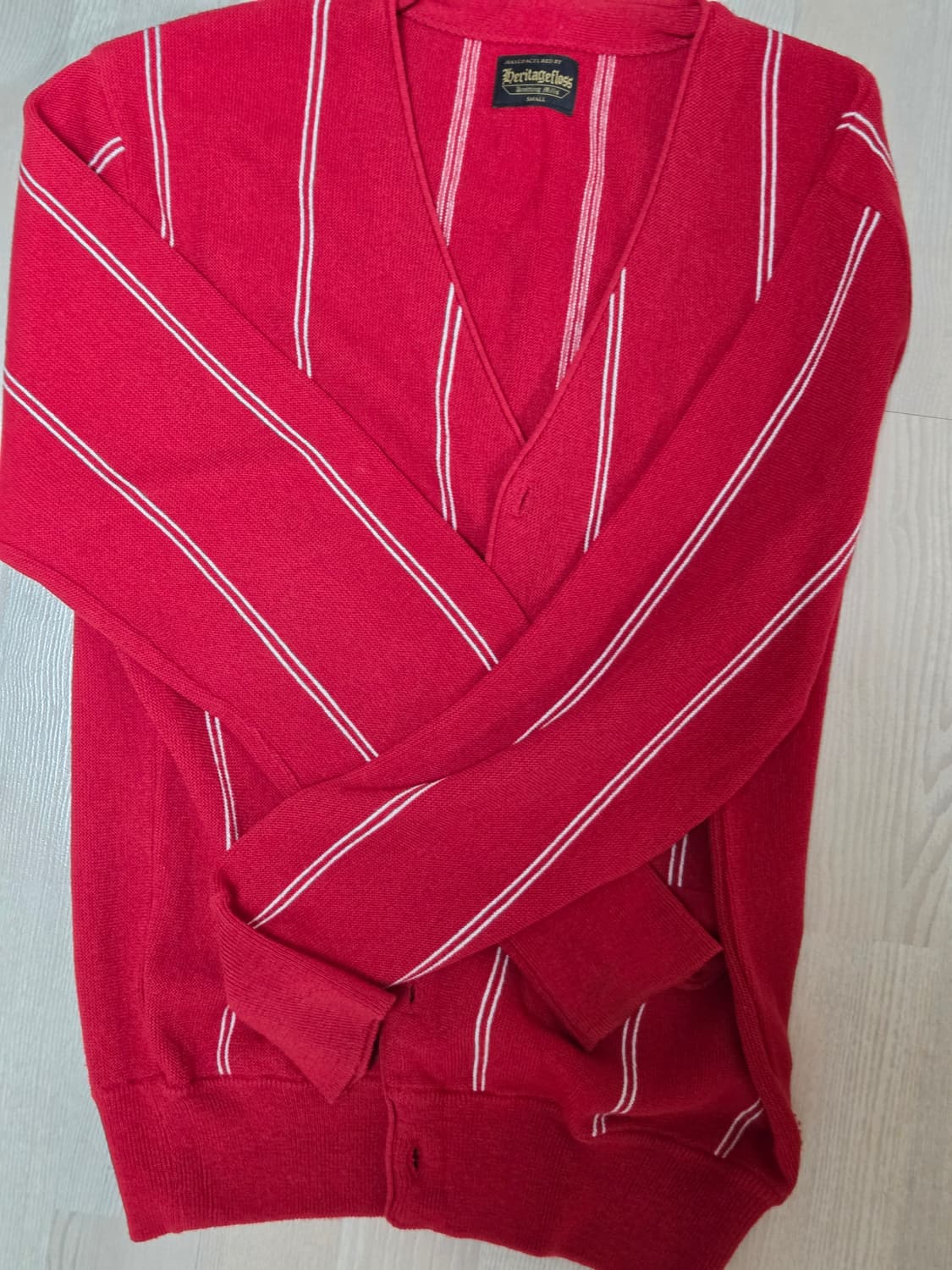 해리티지 프로스 가디건 상품이미지3