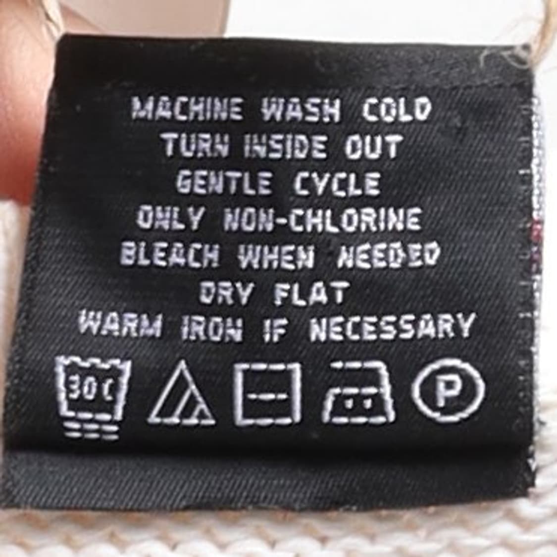 폴로 진스 Polo Jeans Logo Cotton Knit 

 상품이미지8