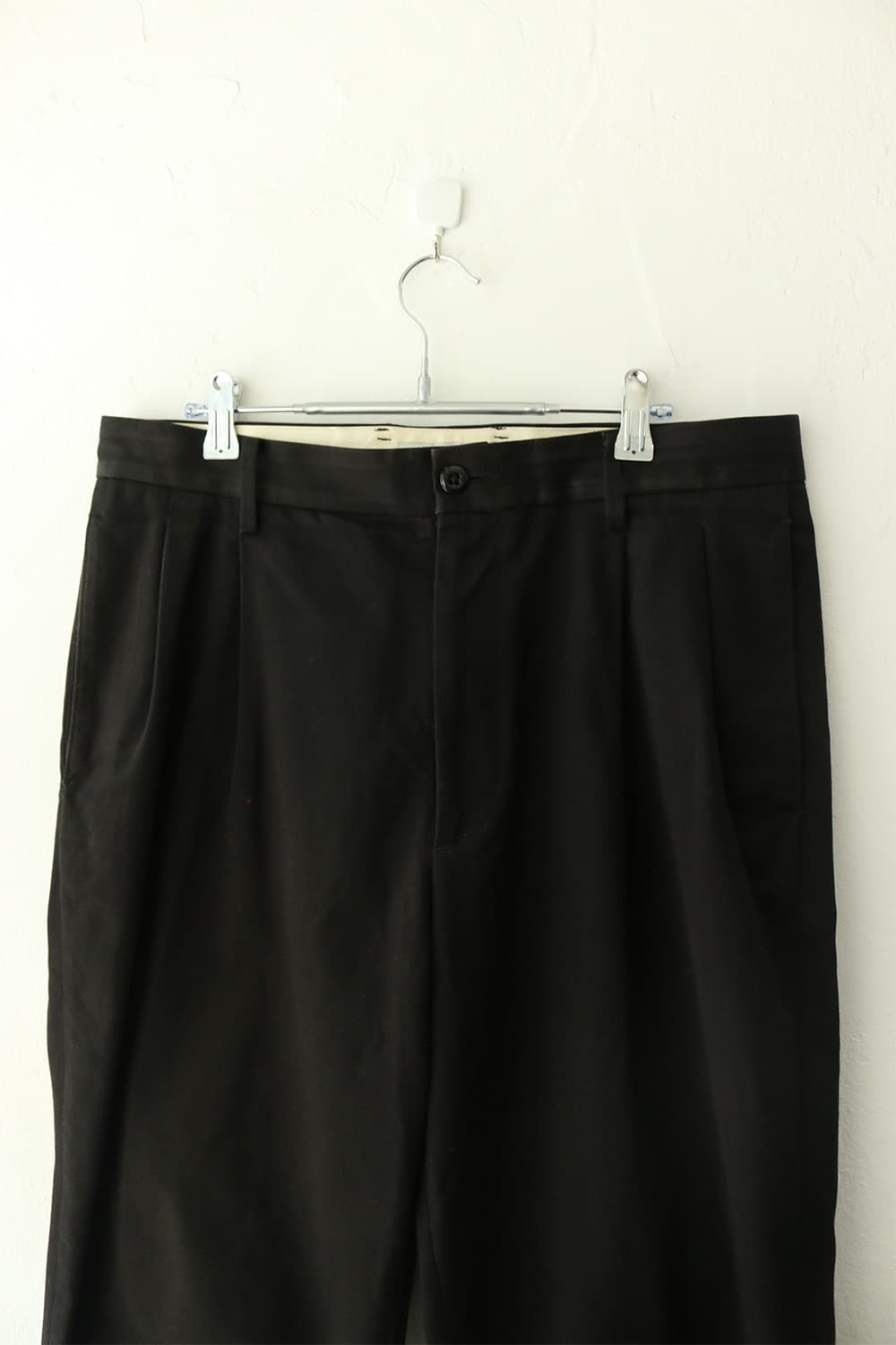 와코마리아 블랙 트라우저  상품이미지4