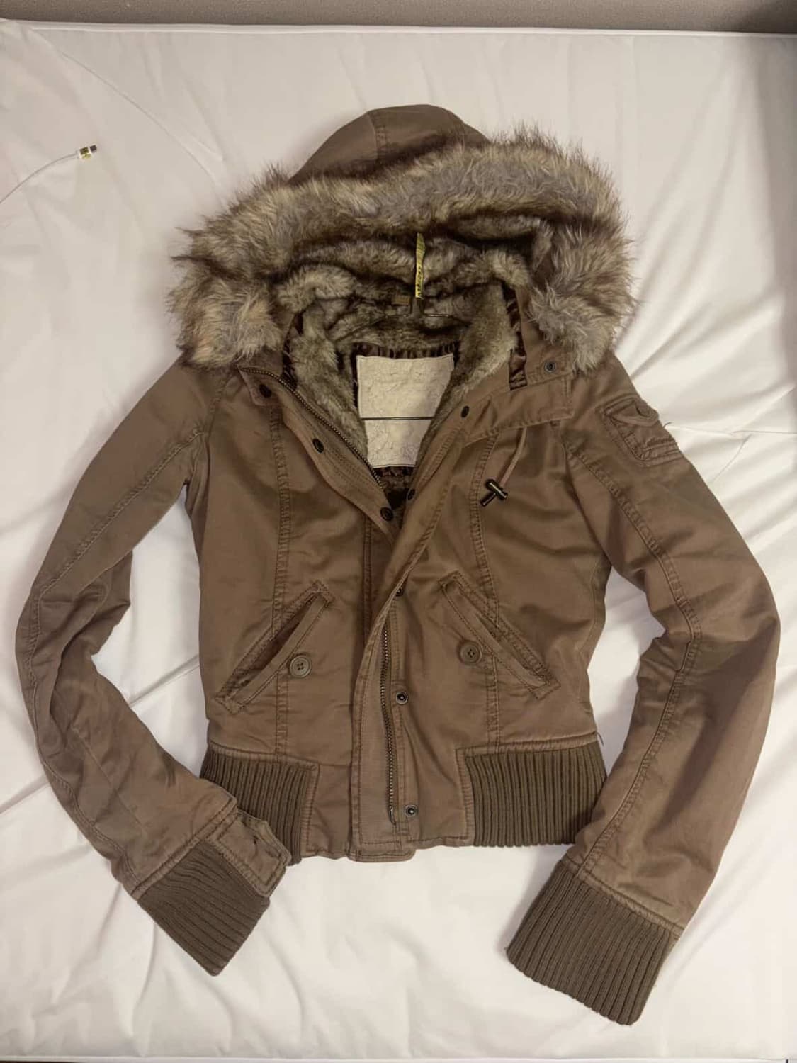 아베크롬비 울프죠 자켓 상품이미지1