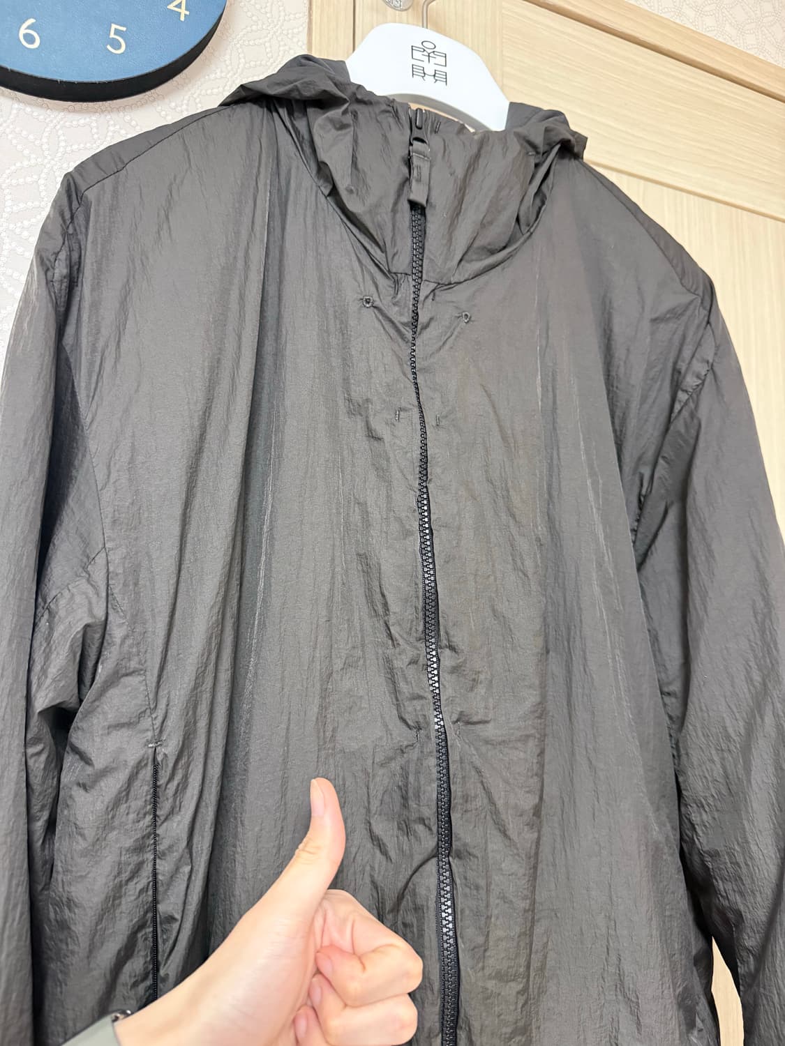 [3]폴리테루 25fw 라후자 1.5v 머드 상품이미지3