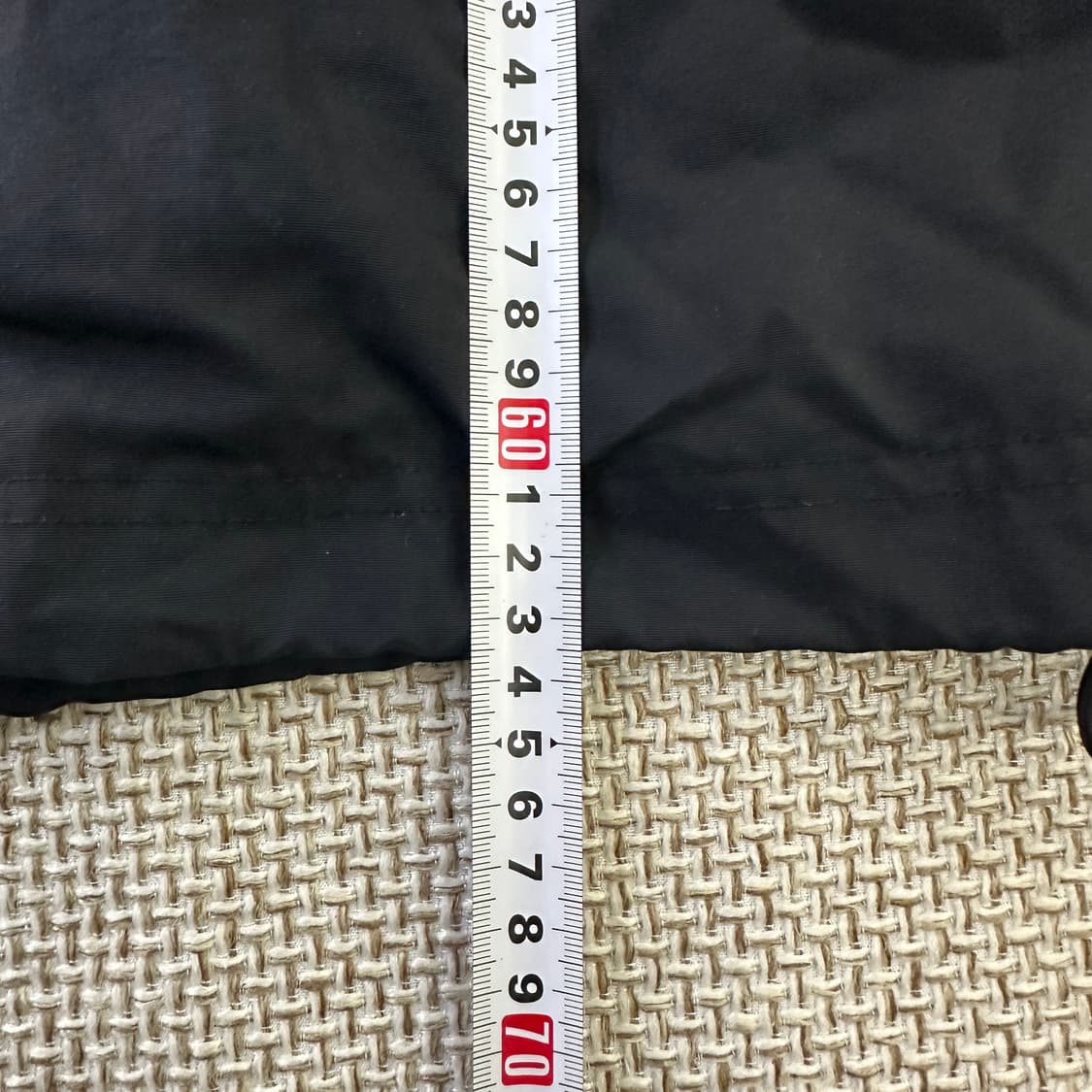 85 노스페이스 사이드로고 바람막이 0424D 상품이미지6