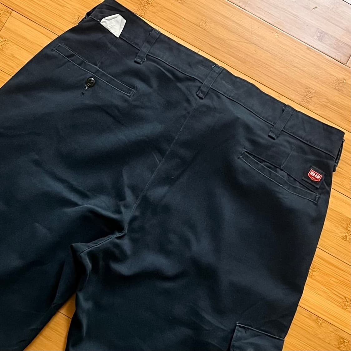 레드캡 스티치 카고팬츠 SIZE 36 상품이미지4