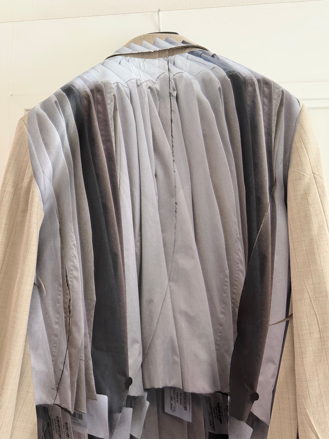 24SS 꼼데가르송 옴므플러스 자켓 상품이미지5