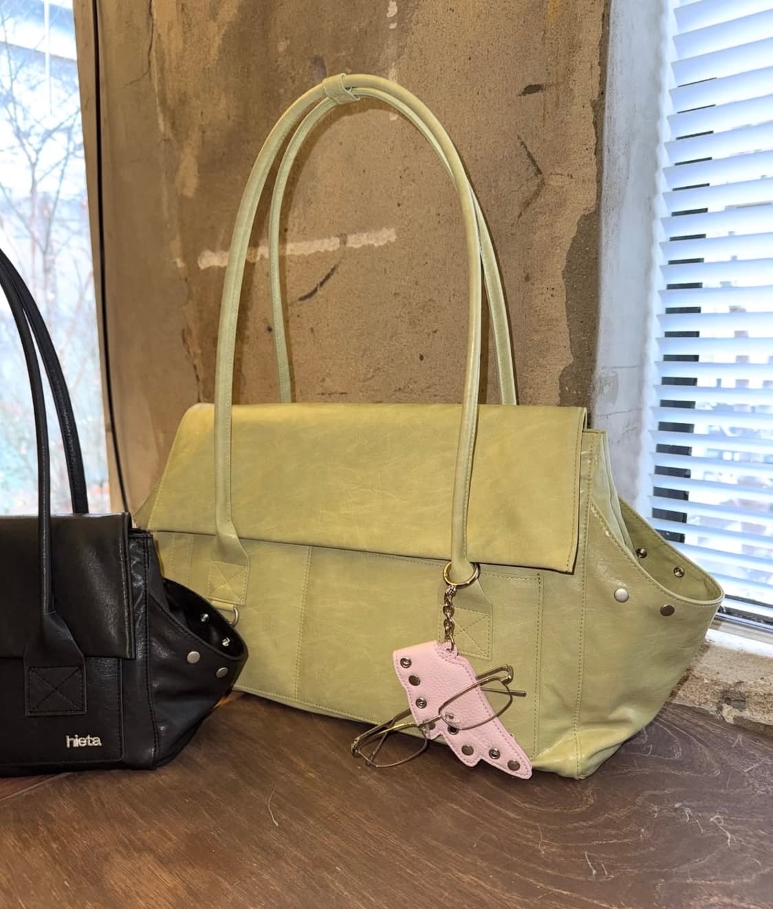 히에타 kira lime green 상품이미지1