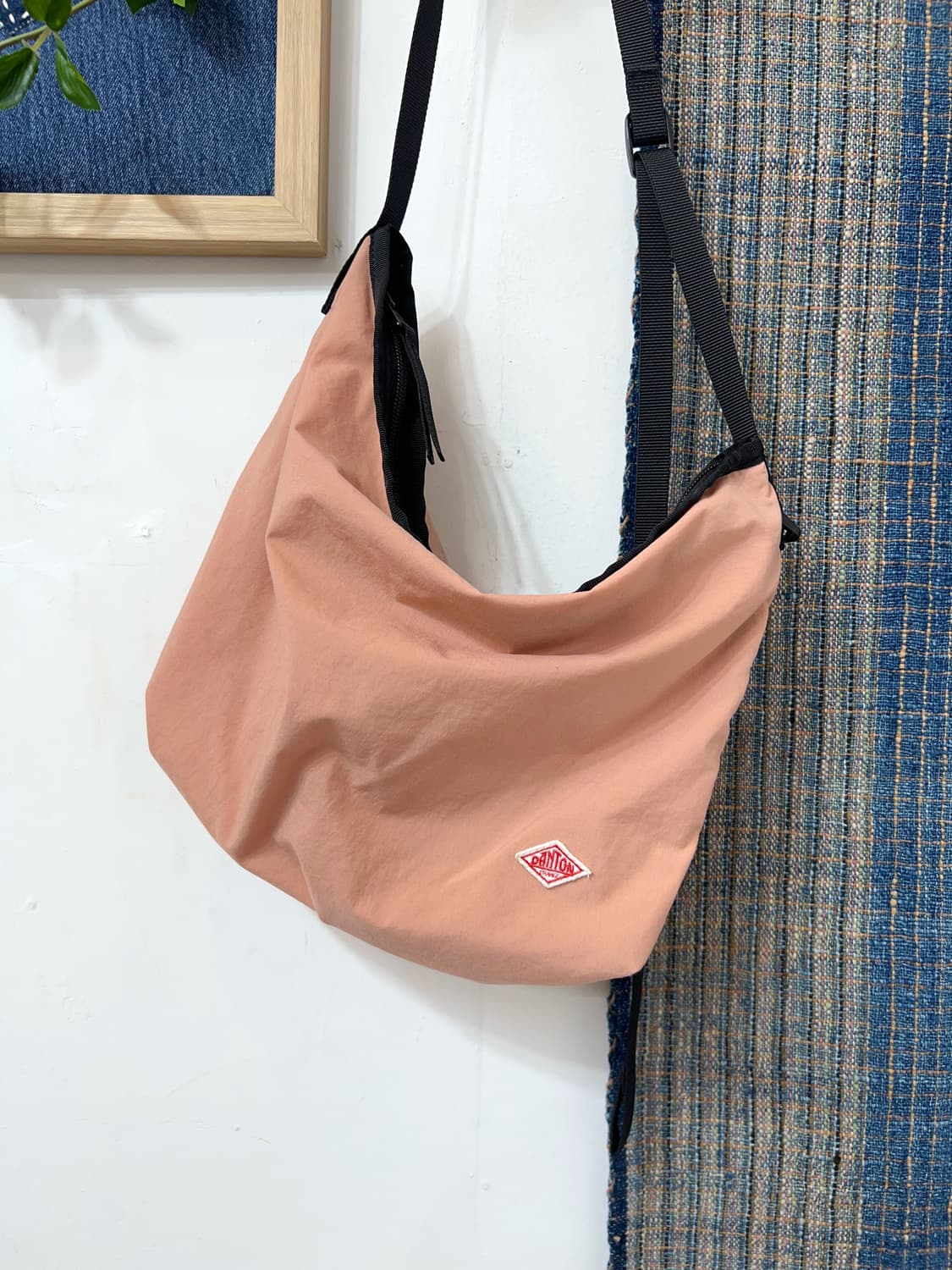 DANTON Nylon Shoulder Bag 상품이미지9