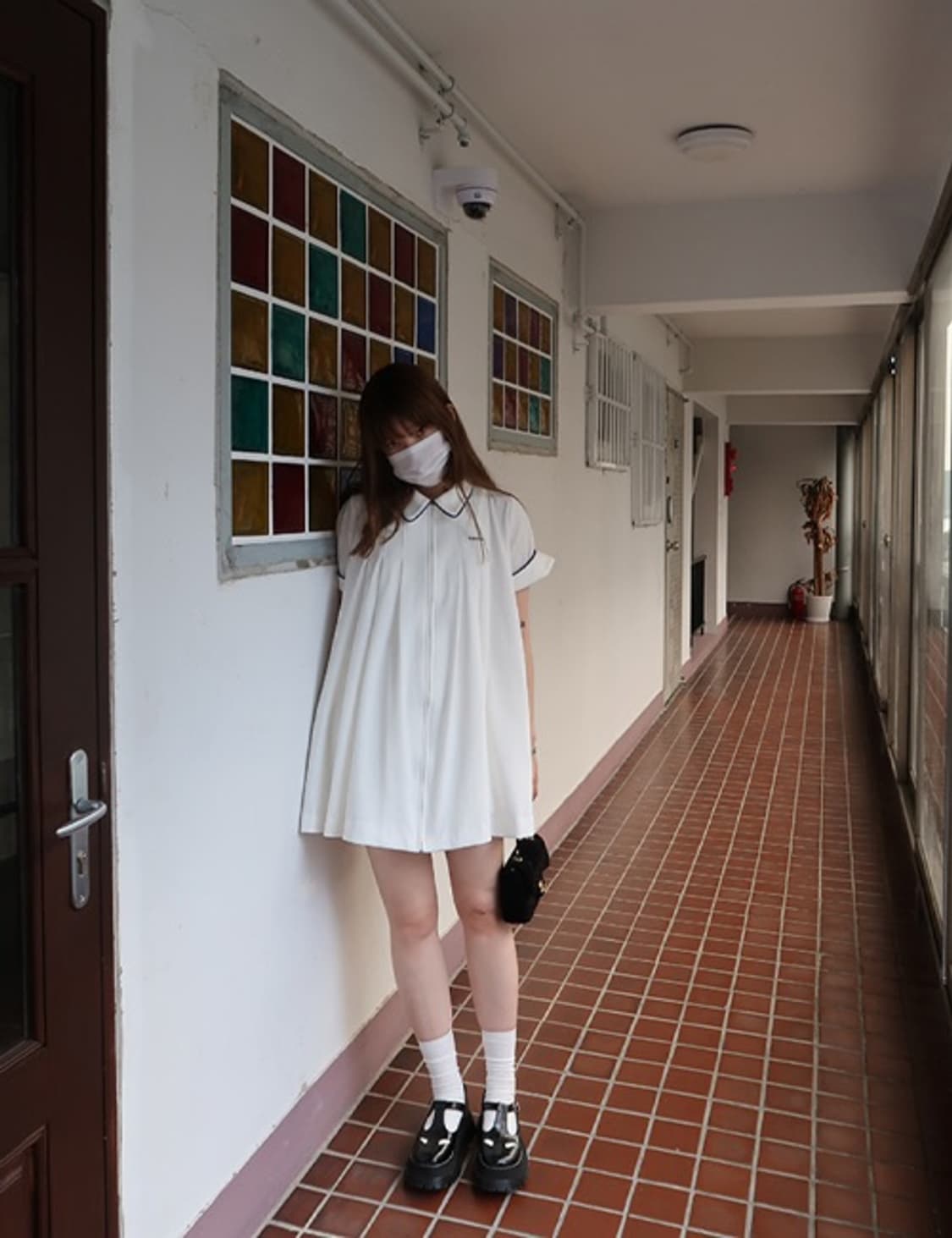 프레클  미니원피스 os 상품이미지1