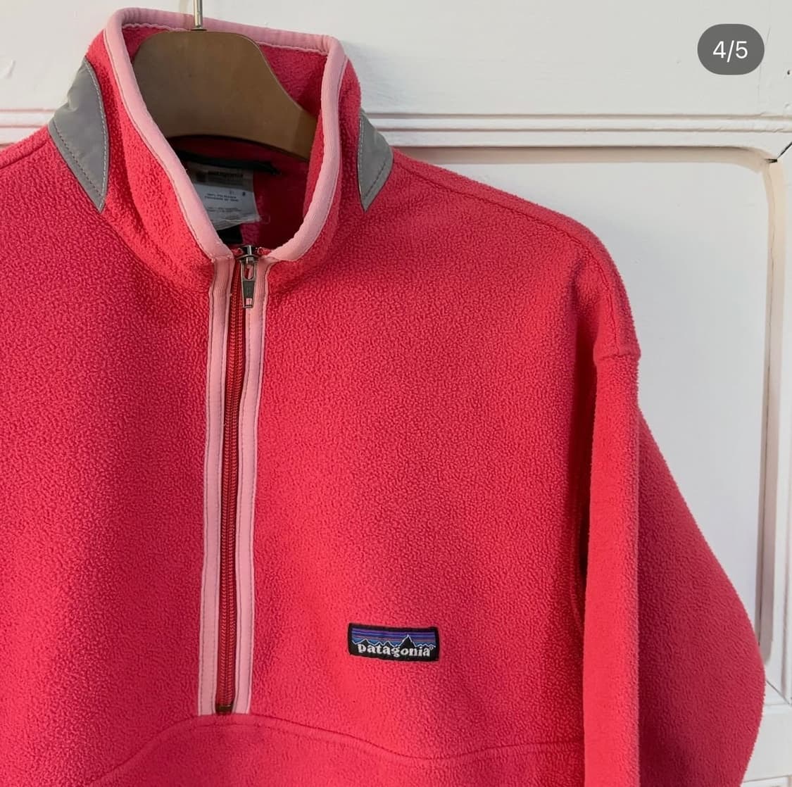 파타고니아 신칠라 플리스 상품이미지4