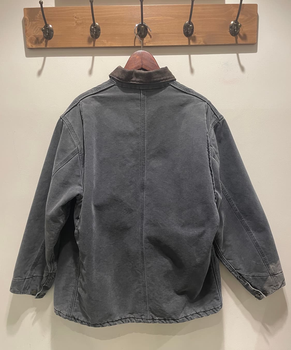 칼하트 미시간 초어 자켓 C02 PTL XL 상품이미지7