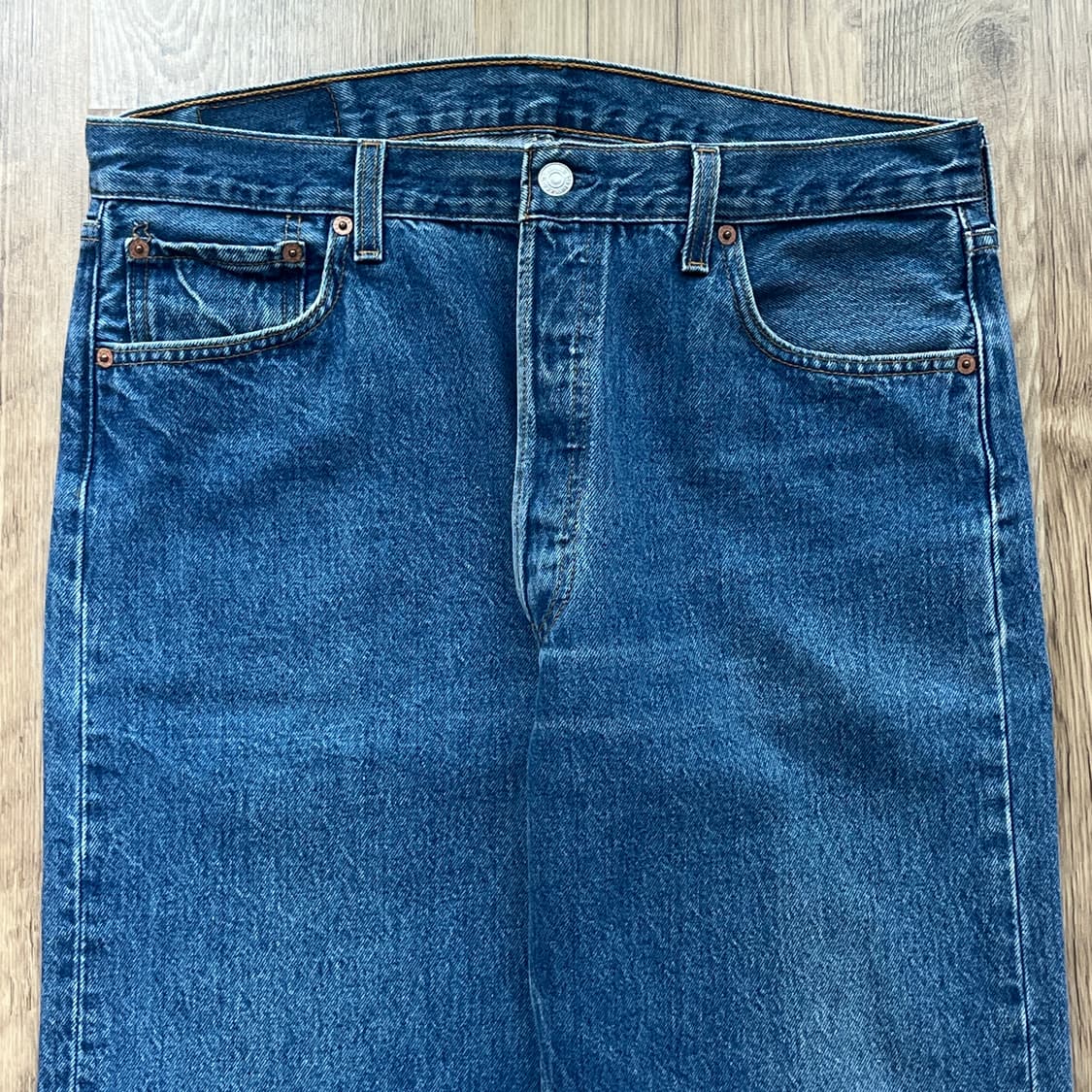 90s USA levis 리바이스501 [34] 상품이미지3