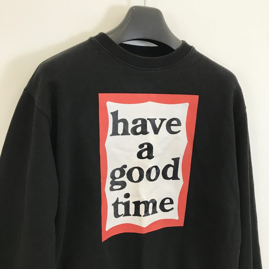 해브어굿타임 스웻셔츠 [M] 상품이미지2