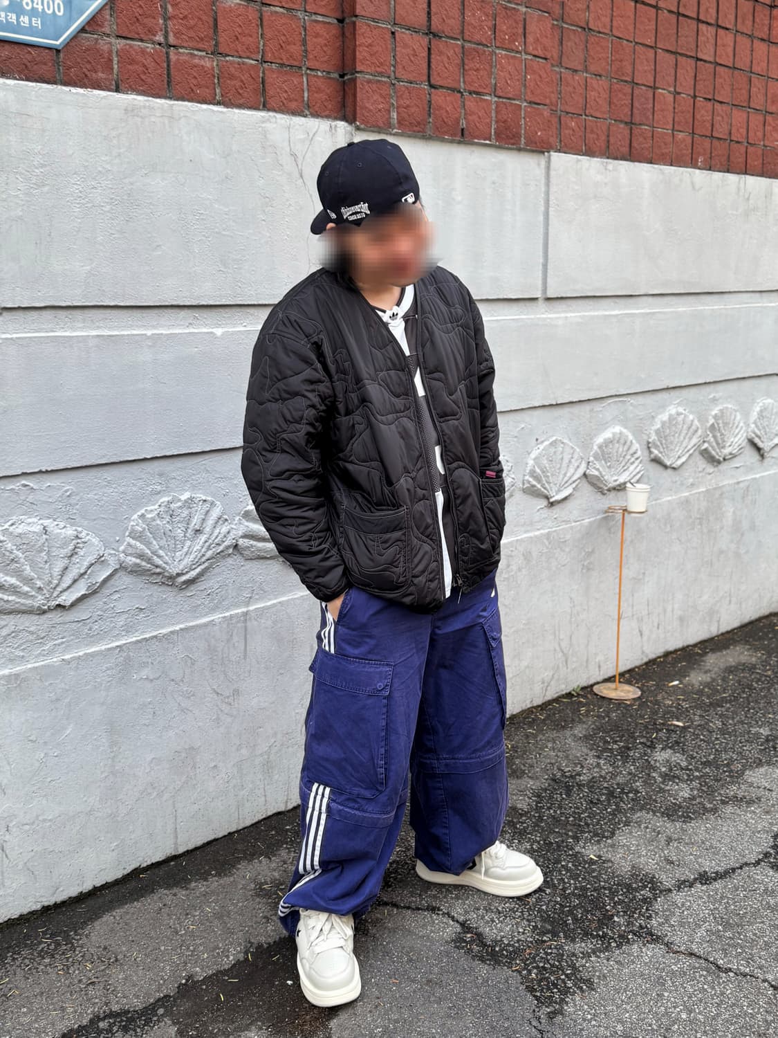 아디다스 아딜레늄 카고팬츠 (35) 상품이미지1