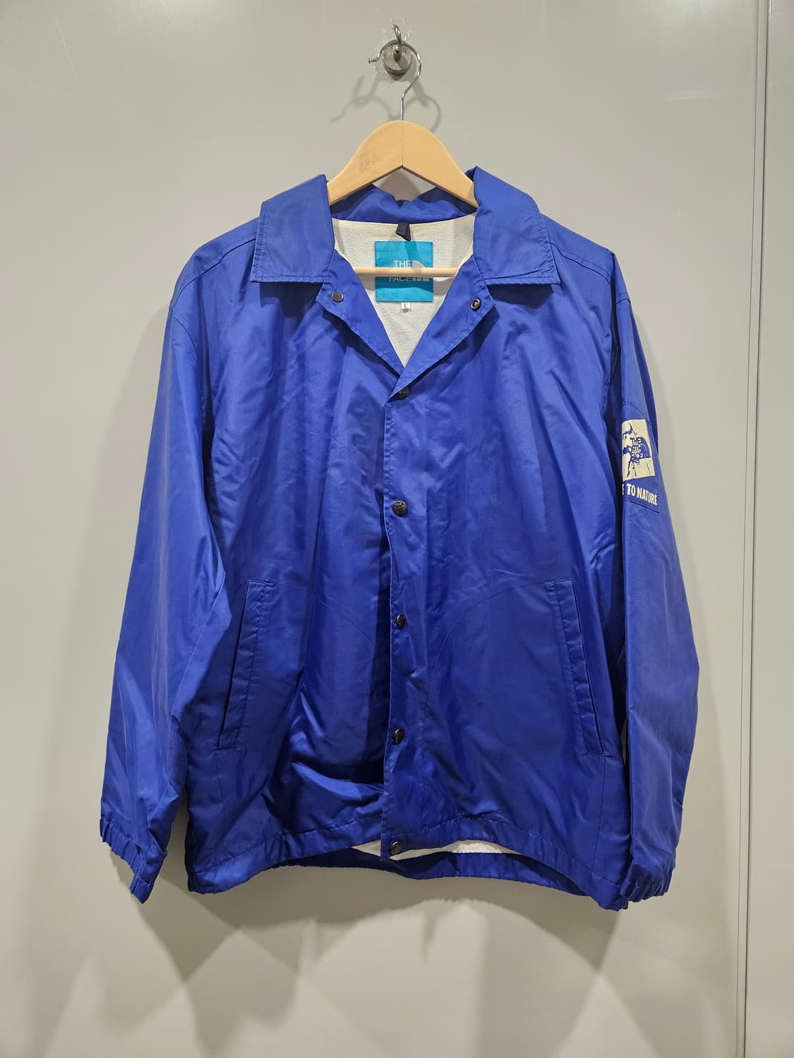 노스페이스 JP 코치 자켓 L 상품이미지1