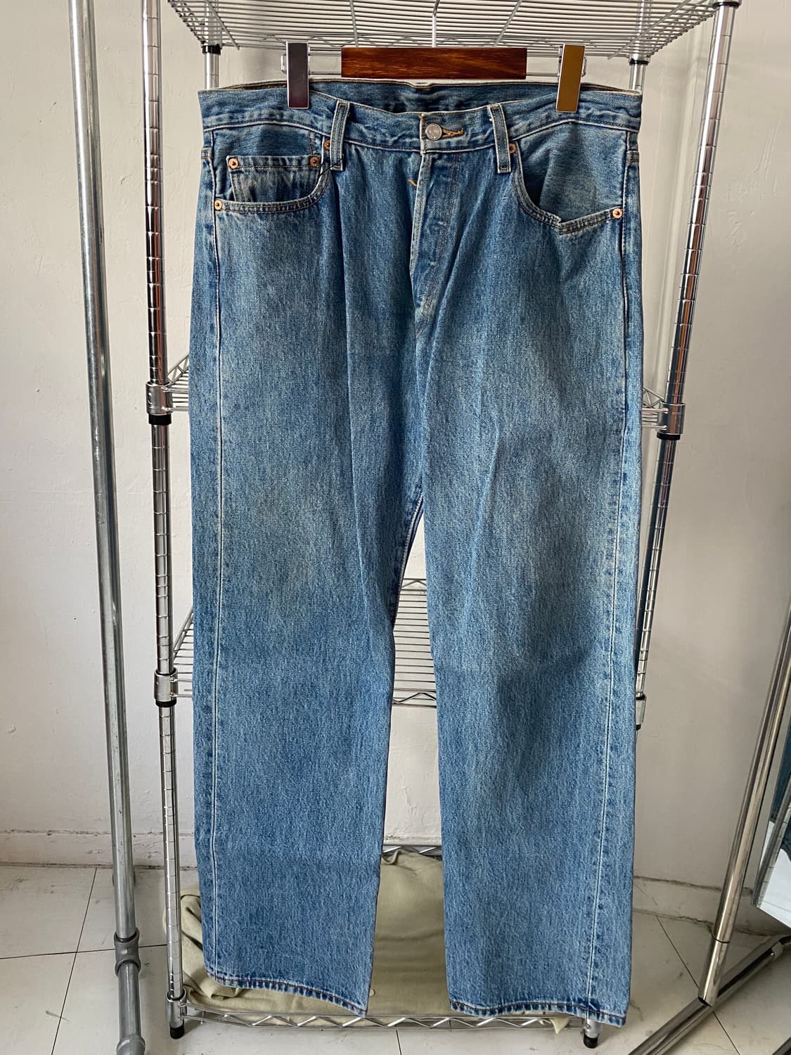 리바이스 501 (35) AB1729 상품이미지2