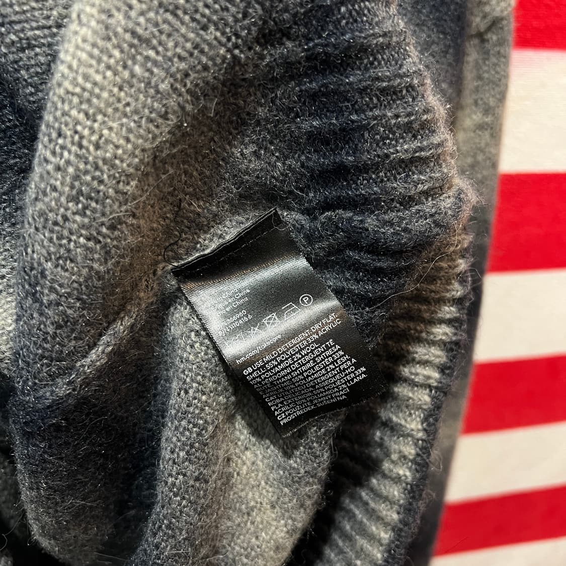 H&M 니트 맨투맨 상품이미지4