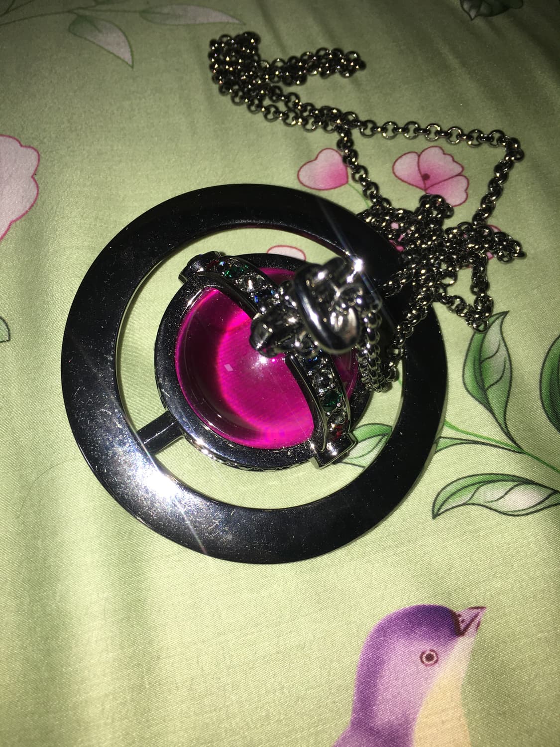 비비안웨스트우드 orb 목걸이 상품이미지1