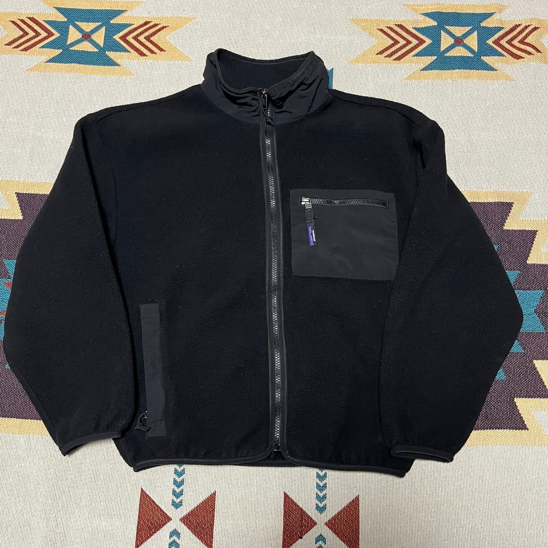 파타고니아 우먼 신칠라 플리스 자켓 M 상품이미지3