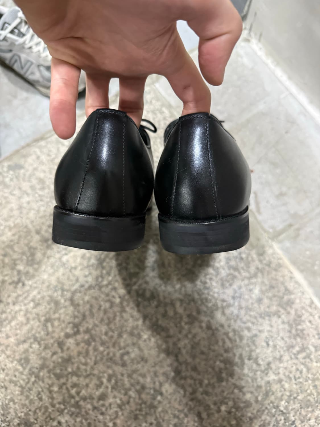 [285] 조셉트 paul 블랙 상품이미지3