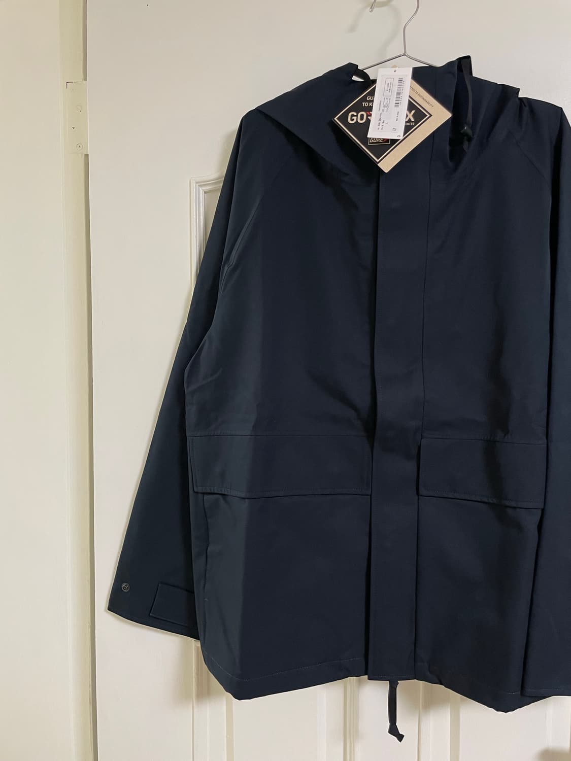 새상품 나나미카 크루저 자켓 2L 상품이미지3