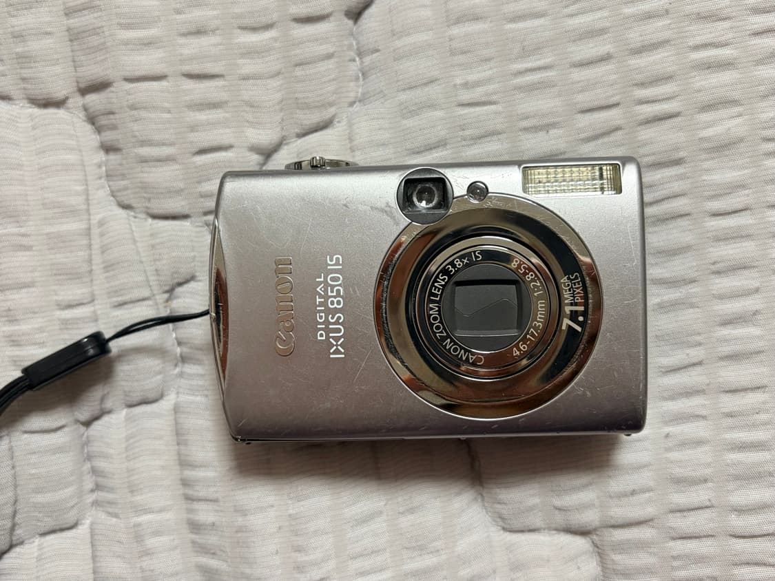 캐논 ixus 850 // 60 70 엑슬림 h10 z2300 상품이미지1