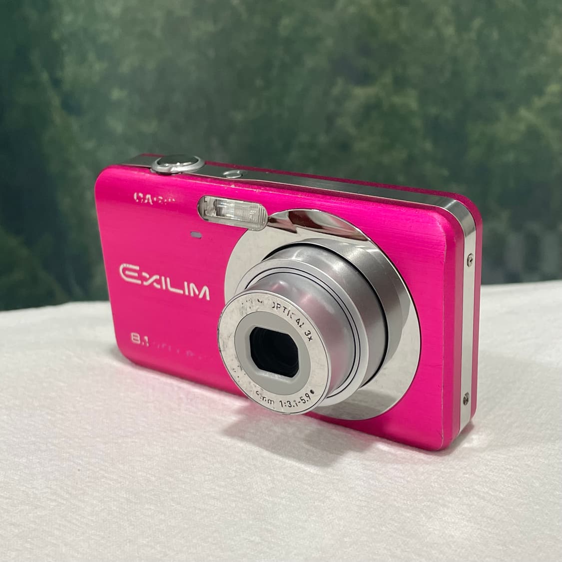 (풀박스) 카시오 엑슬림 exilim ex-z80 디지털카메라 빈티지디카 상품이미지3