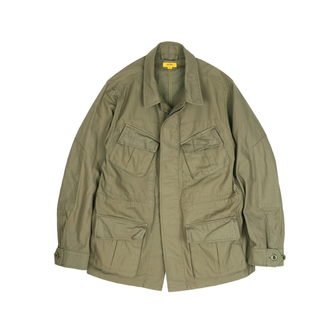 더레스큐 마추픽추 자켓 시멘트 그레이 상품이미지1