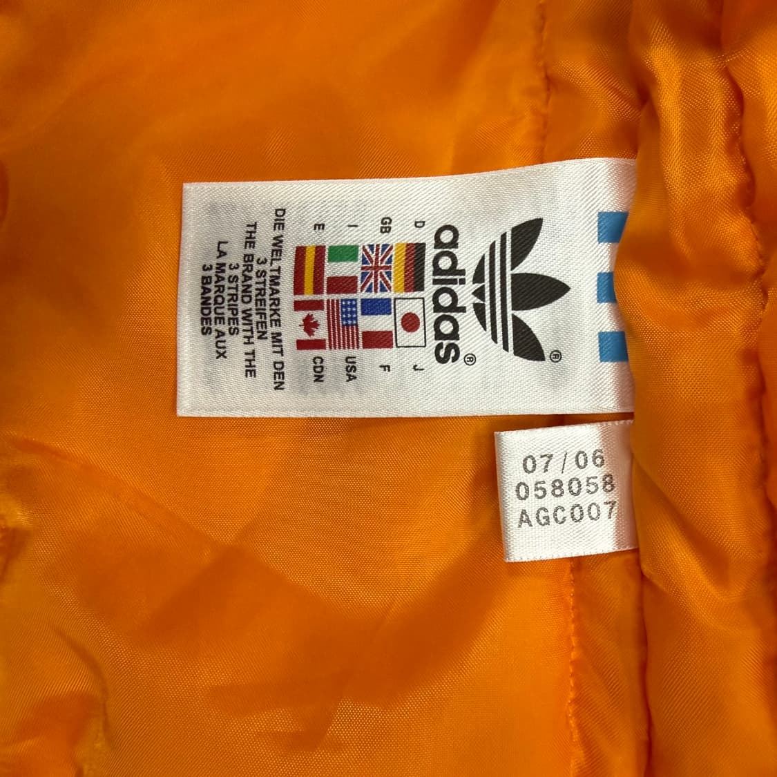 아디다스 프란체스카 자켓 상품이미지6