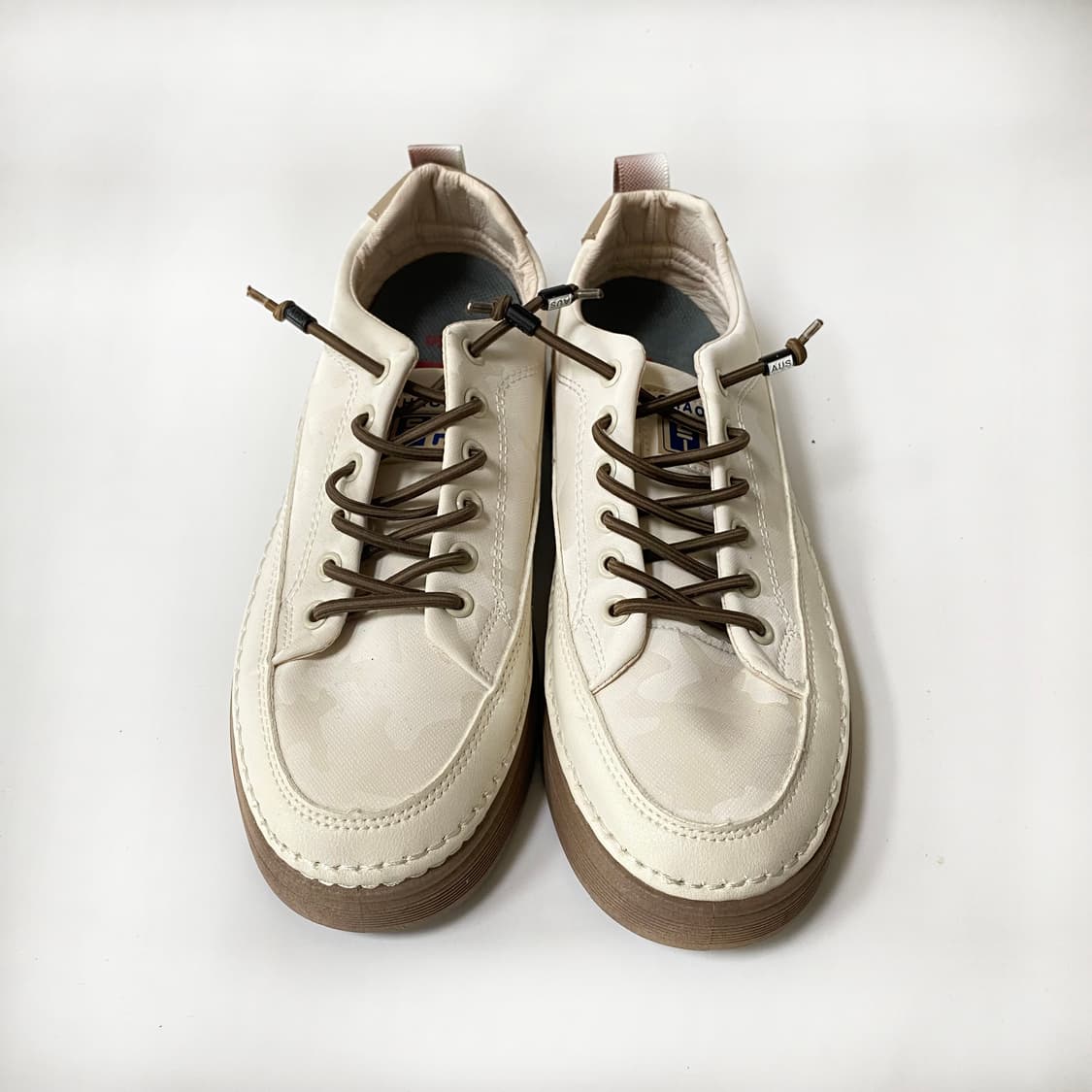 K2 오레나스 밴드 스트랩 카모 스니커즈 260mm 상품이미지2