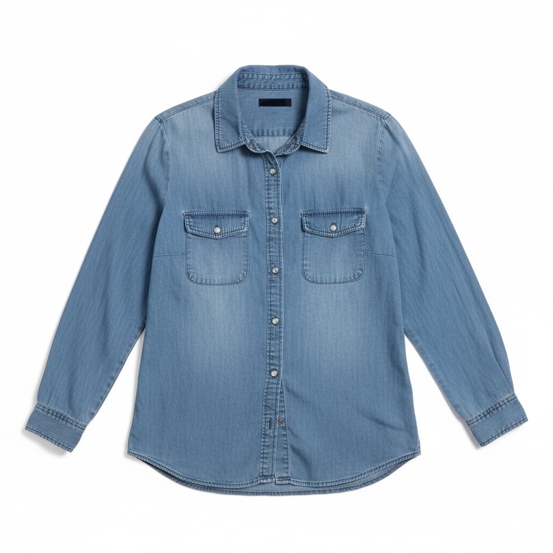 Comme Ca Du Mode 꼼뜨와데꼬또니에 데님 셔츠 M (미니멀) 상품이미지2