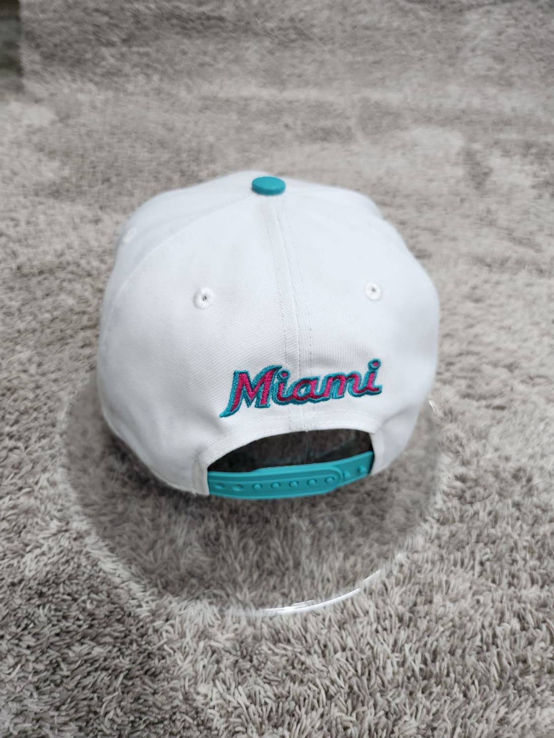 New Era 마이애미 말린스 9FIFTY 상품이미지3