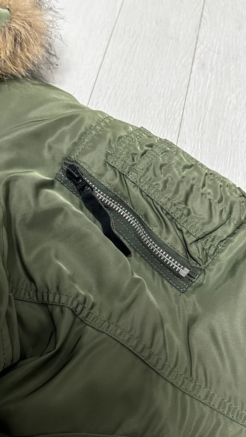 알파인더스트리 N-3B 야상 패딩 상품이미지3