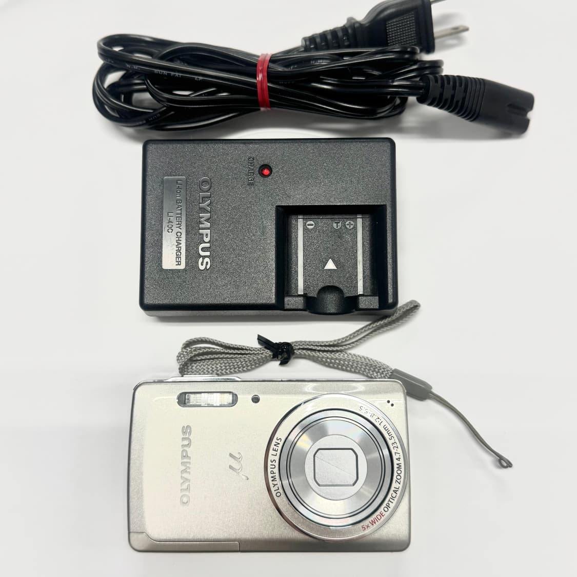 올림푸스 뮤 5010 , Olympus μ 실버 상품이미지2