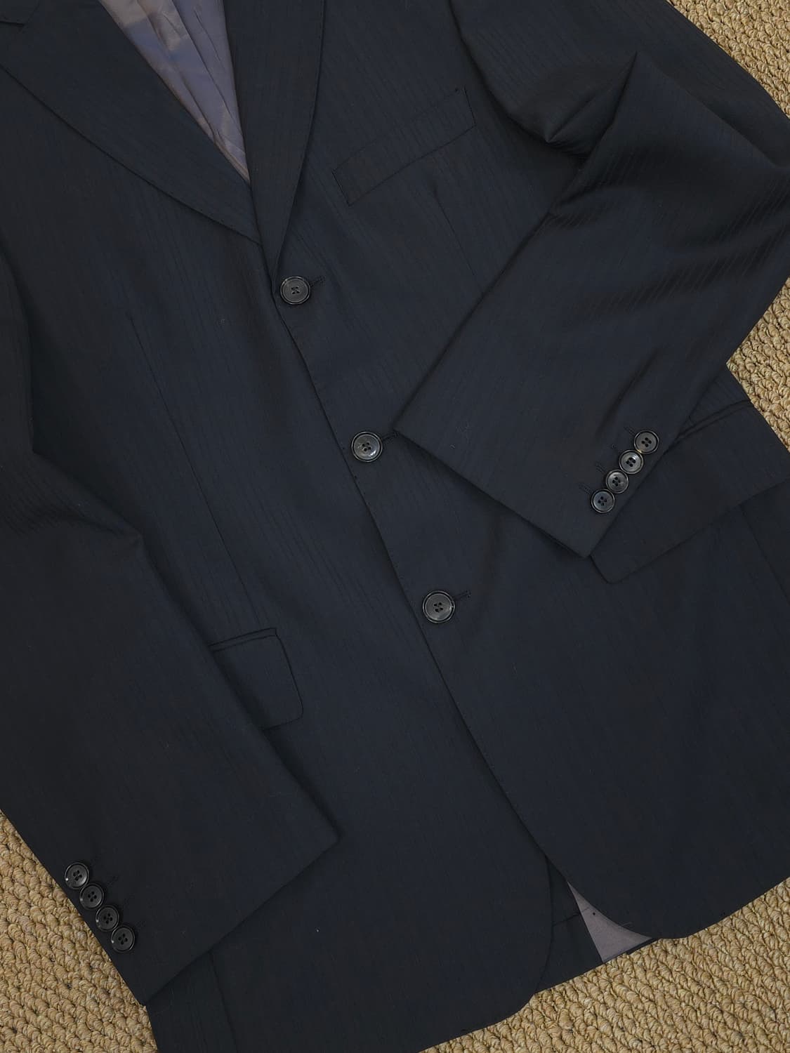 BOSS 휴고보스 Super 100 /46사이즈 상품이미지2