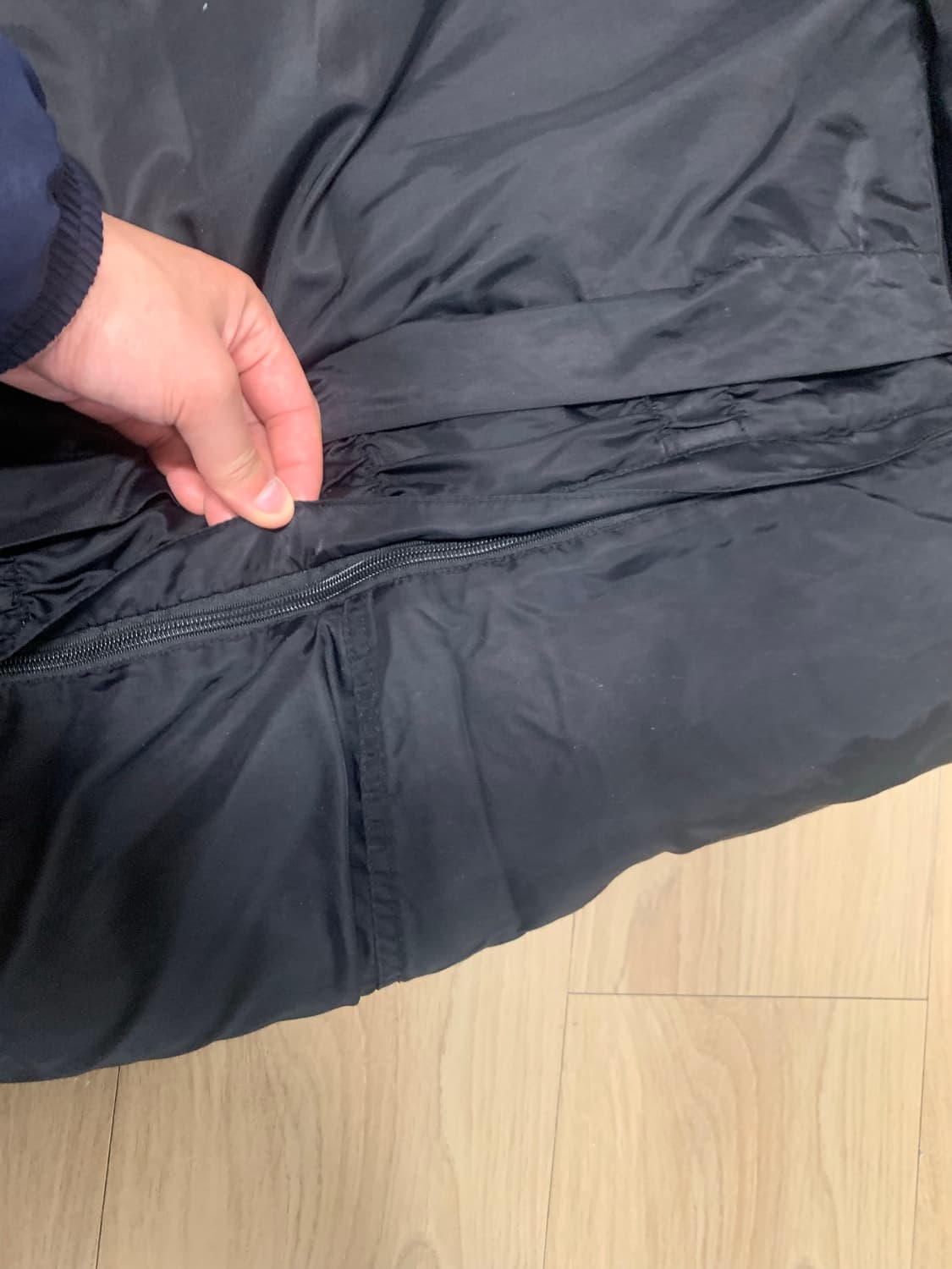 경신방한복 점프수트 판매 합니다 상품이미지5