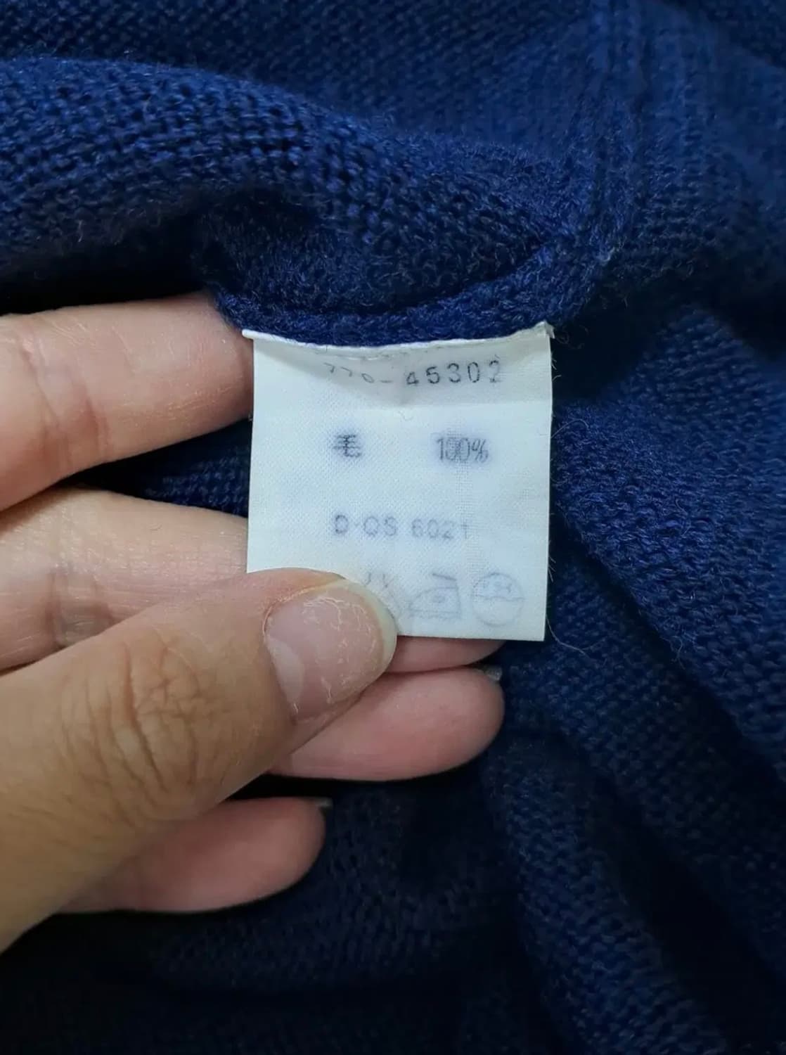 Tenoroc 여성 네이비산타니트원피스 상품이미지6