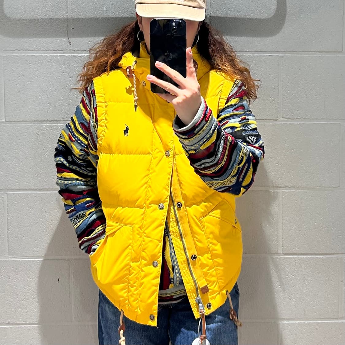 Vintage Coogi st. Cable Knit 상품이미지2