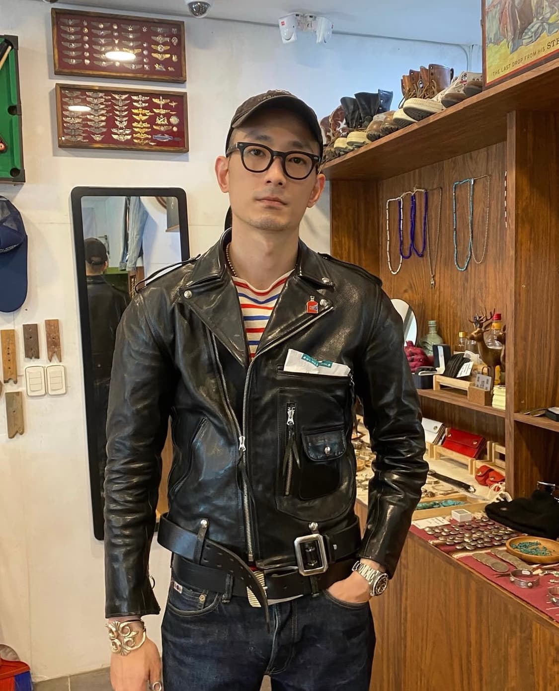 이스트맨 로드스타 38사이즈 상품이미지1