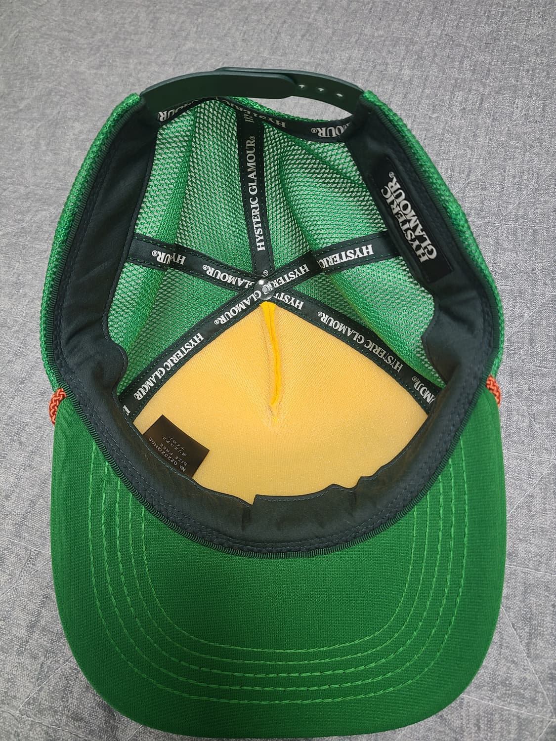 히스테릭글래머 트러커햇 상품이미지2