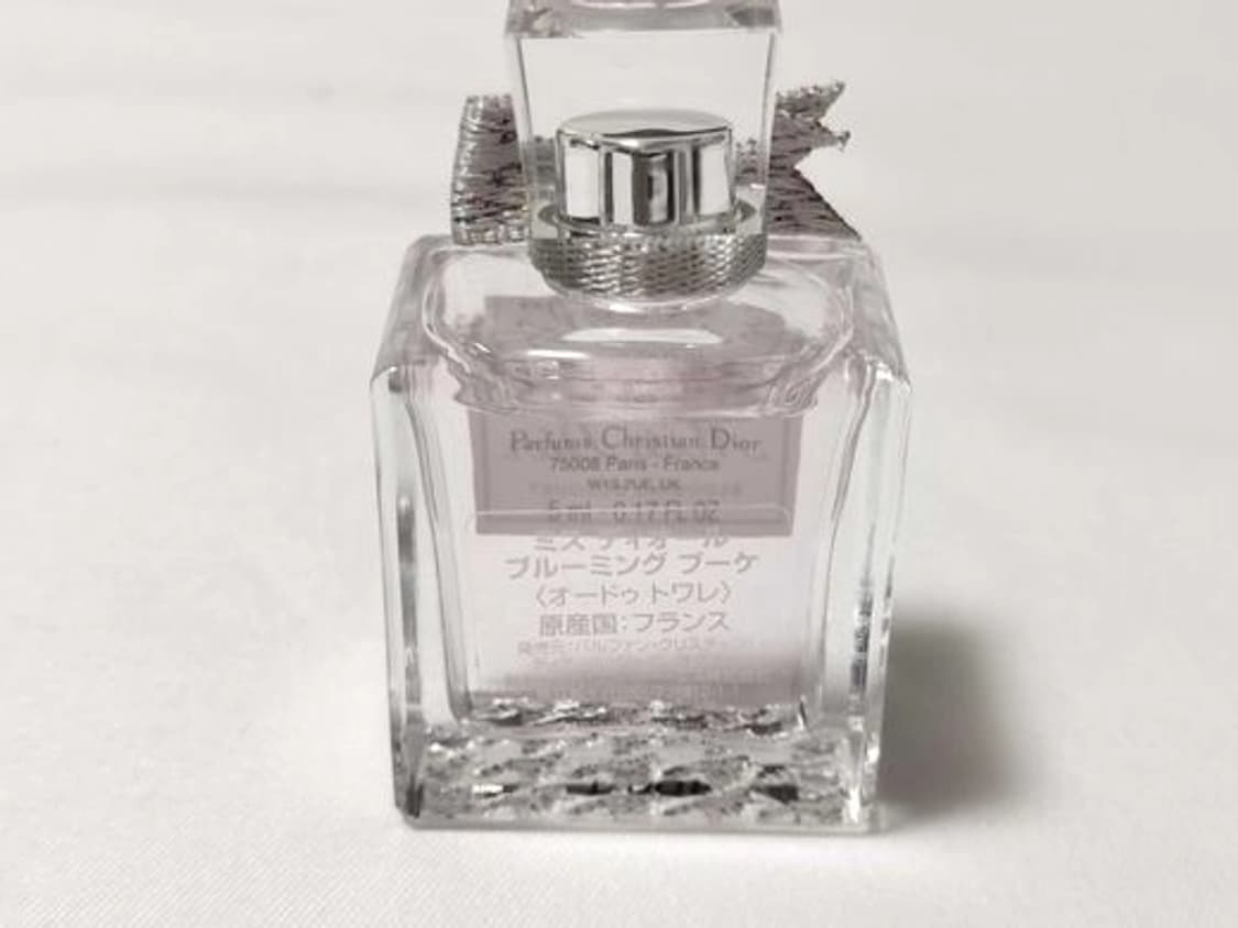 [예약] 신품급 디올 주얼리 케이스 & 향수 세트 상품이미지2