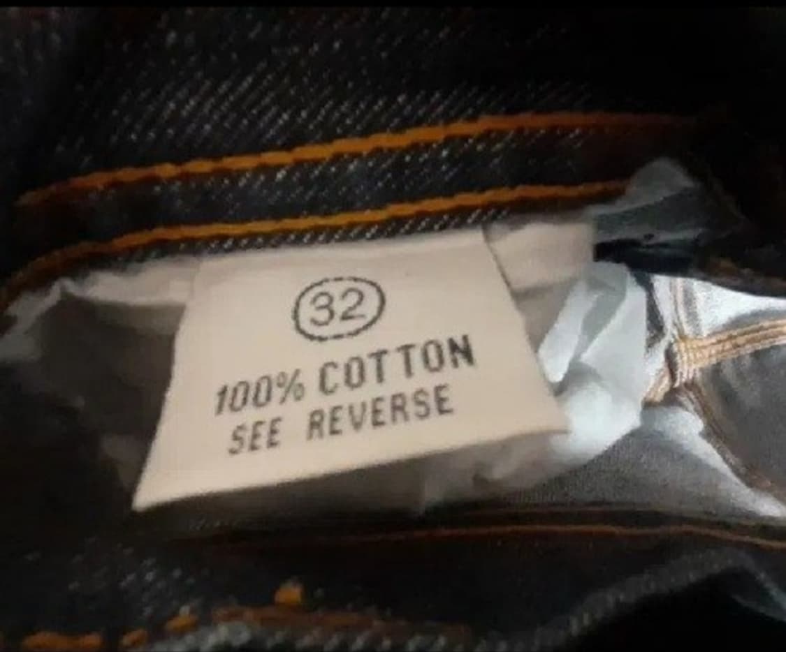 JOKER 77 USA 힙합 청바지 32인치 상품이미지4