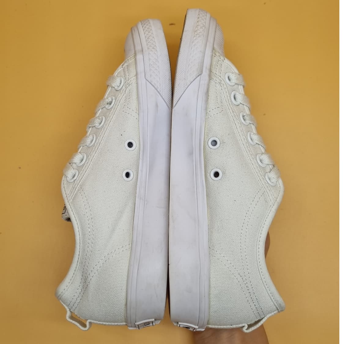 아디다스 니짜 트레포일 여성스니커즈235  상품이미지5