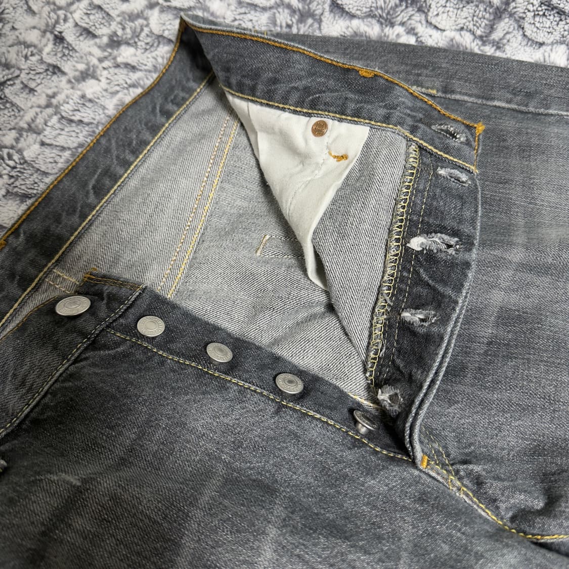 리바이스 501 유럽판 00’s 클래식 상품이미지3