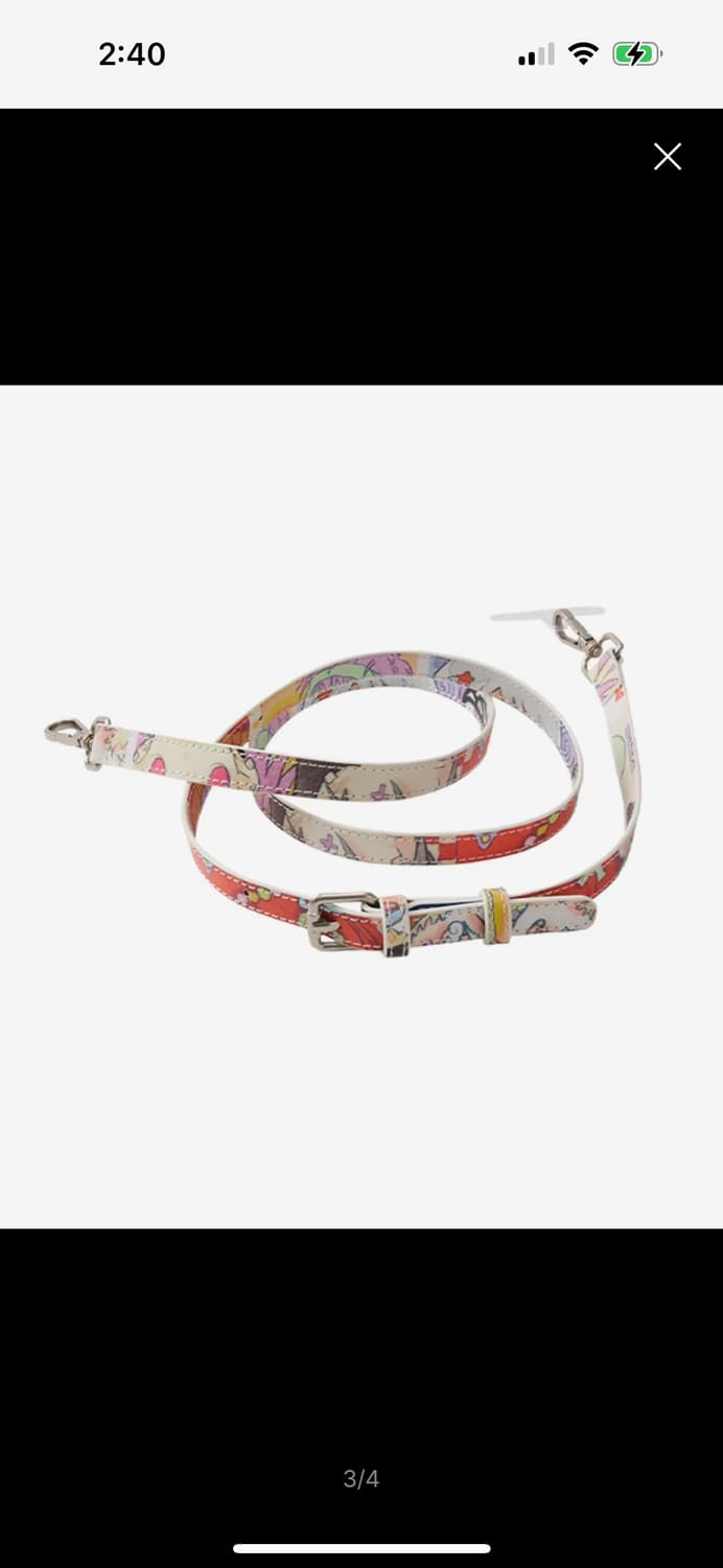 유쓰배쓰 YB x Oliwa Fairy Loop Strap 벨트 끈 폰 상품이미지3