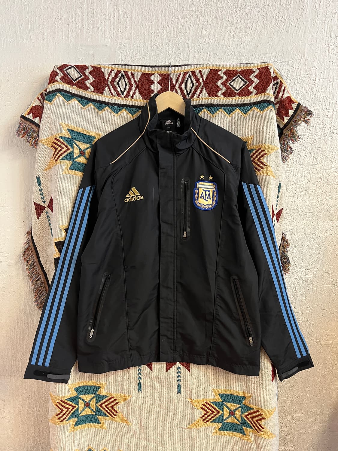 아디다스 아르헨티나 AFA 트랙 자켓 상품이미지1