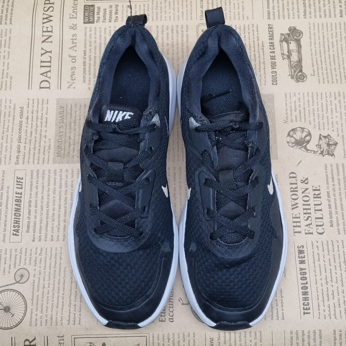 나이키 웨어올데이 운동화 245 상품이미지2