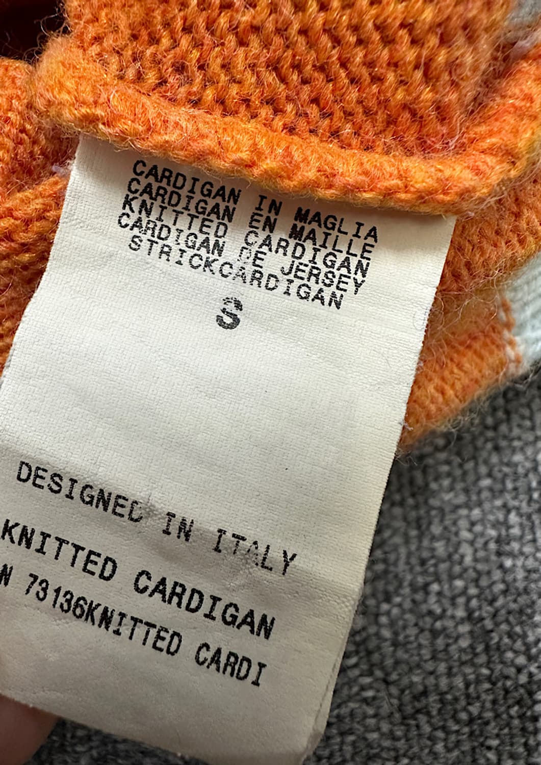 막스마라 막스앤코 니트집업  상품이미지4