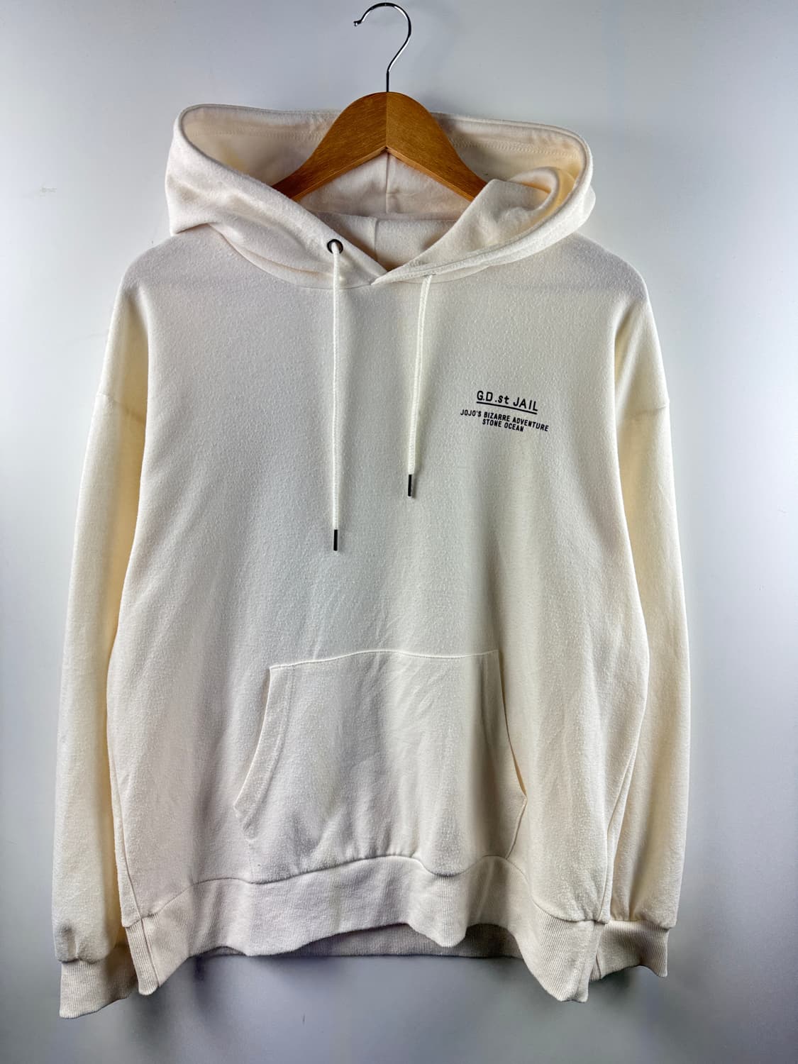 죠죠의 기묘한 모험 스톤오션 후디1805 상품이미지1