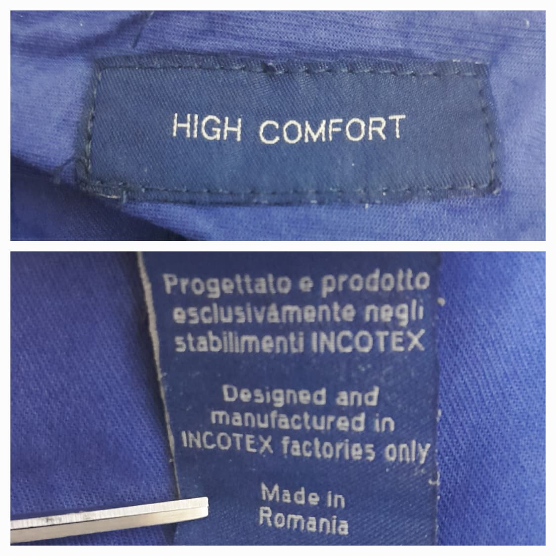 새상품)슬로웨어 인코텍스 스트레치 치노바지 46/30"~31' 상품이미지8