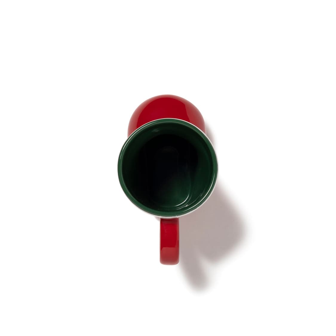 휴먼 메이드 홀리데이 부츠 머그 레드 HM30GD111 상품이미지3